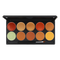 Fashion Colour Studio Finish HD Foundation Palette - Multi-Colour (30g)