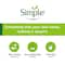 Simple Kind To Skin Hydrating Light Moisturiser (125ml)