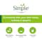 Simple Kind To Skin Soothing Facial Toner (200ml)