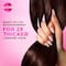 Sunsilk Lusciously Thick & Long Conditioner - (340ml)