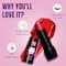 Elle 18 Color Pop Matte Lip Color - R35 Red Wave (4.3g)