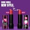 Elle 18 Color Pop Matte Lip Color - R36 Maroon City (4.3g)