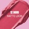 Elle 18 Color Pop Matte Lip Color - P21 Pink Kiss (4.3g)