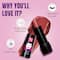 Elle 18 Color Pop Matte Lip Color - P22 Pink Stylist (4.3g)