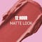 Elle 18 Color Pop Matte Lip Color - P22 Pink Stylist (4.3g)