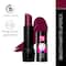 Elle 18 Color Pop Matte Lip Color - W11 Cherry Wine (4.3g)