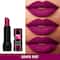 Elle 18 Color Pop Matte Lip Color - W13 Grape Riot (4.3g)