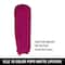 Elle 18 Color Pop Matte Lip Color - W13 Grape Riot (4.3g)