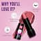 Elle 18 Color Pop Matte Lip Color - C26 Coral Diva (4.3g)