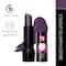 Elle 18 Color Pop Matte Lip Color - W16 Soaked Grape (4.3g)