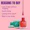 Elle 18 Nail Pops Nail Color - 177 (5ml)
