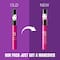 Elle 18 Liquid Lit Lip Color - Purple Berry (5.6ml)