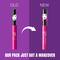 Elle 18 Lit Lip Matte Finish Long Lasting Liquid Lipstick Transfer Proof - Flattering Nude (5.6 ml)