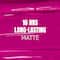 Elle 18 Liquid Lit Lip Color - Nutty Latte (5.6ml)