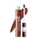 Elle 18 Liquid Lit Lip Color - Nutty Latte (5.6ml)