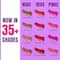 Elle 18 Lit Lip Matte Finish Long Lasting Liquid Lipstick Transfer Proof - Nude Pumps (5.6 ml)