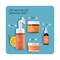 ZM Zayn & Myza SPF 15 Vitamin C Day Cream (50g)