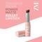 ZM Zayn & Myza Transfer Proof Power Matte Bullet Lipstick - 10 Mysterious Plum (3.2g)