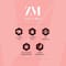 ZM Zayn & Myza Transfer Proof Power Matte Bullet Lipstick - 07 Apricot Blush (3.2g)