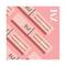 ZM Zayn & Myza Transfer Proof Power Matte Bullet Lipstick - 02 Burgundy Bliss (3.2g)