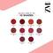 ZM Zayn & Myza Transfer Proof Power Matte Bullet Lipstick - 02 Burgundy Bliss (3.2g)