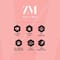ZM Zayn & Myza Transfer-Proof Power Matte Lip Color - 06 Mystic Mauve (6ml)