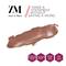 ZM Zayn & Myza Transfer-Proof Power Matte Lip Color - 04 Wooed By Nude (6ml)