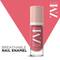 ZM Zayn & Myza Breathable Nail Enamel - 004 Rose Macaroon (6ml)