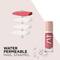 ZM Zayn & Myza Breathable Nail Enamel - 004 Rose Macaroon (6ml)