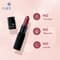 LAFZ Velvet Matte Lipstick - 229 Dark Mulberry (4.5g)