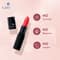 LAFZ Velvet Matte Lipstick - 223 Rogue Red (4.5g)