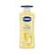 Vaseline Deep Moisture Body Lotion for Dry Skin Moisturised Glowing Skin with Pro Ceramides (400 ml)