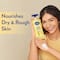 Vaseline Deep Moisture Body Lotion for Dry Skin Moisturised Glowing Skin with Pro Ceramides (400 ml)