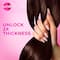 Sunsilk Lusciously Thick & Long Shampoo - (340ml)