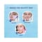 Nivea Milk Delight Facewash Rose Sensitive Skin (100 ml) (Pack Of 2) Combo