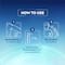 Nivea Men Fresh Power Deodorant Spray (150ml)