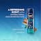 Nivea Fresh Ocean, Fresh Active & Fresh Power Deodorant For Men (Pack Of 3) Combo