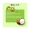 MyGlamm Super Foods Coconut & Kiwi Sunscreen SPF 30 - (50ml)