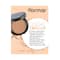 Flormar Compact Powder - 093 Natural Coral Beige (11g)