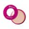 Flormar Pretty Compact Powder - 197 Peachy Cream (17g)