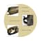 The Man Company Gentleman Grooming & Shaving Pouch
