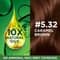 Garnier Color Naturals Creme Hair Color - Shade 5.32 Caramel Brown (70ml + 60g)