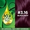 Garnier Color Naturals Creme Hair Color - 3.16 Burgundy (70ml+60g)
