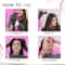 Casting Creme Gloss Hair Color 665 Raspberry (87.5 g + 72 ml)