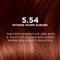 L'Oreal Paris Excellence Fashion Highlights Hair Color, 5.54 Intense Warm Auburn