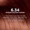 L'Oreal Paris Excellence Fashion Highlights Hair Color, 6.34 Intense Golden Auburn