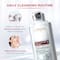 L'Oreal Paris Revitalift Crystal Purifying Micellar Water With Oil-Free Technology, 400ml | Cleanses pores & removes makeup
