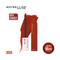 Maybelline New York Super Stay Matte Ink Liquid Lipstick x Rogue Reds - 305 Unconventional (5 ml)