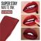 Maybelline New York Super Stay Matte Ink Liquid Lipstick - 50 Voyager (5ml)