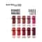 Maybelline New York Super Stay Ink Crayon Lipstick - 40 Laugh Louder (1.2g)